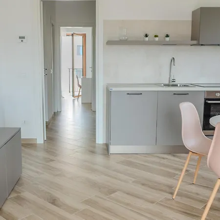 Ferienwohnung Relais Del Parco Azzurro E Relais Del Parco Rosa LʼAquila Exterior foto