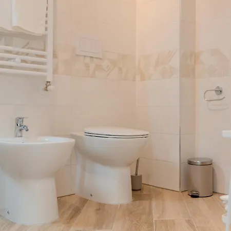 Ferienwohnung Relais Del Parco Azzurro E Relais Del Parco Rosa LʼAquila Exterior foto