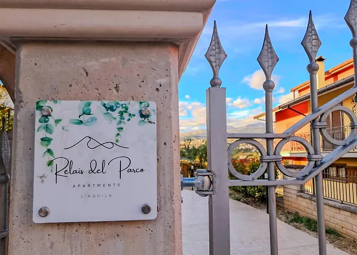 Relais Del Parco Azzurro E Relais Del Parco Rosa