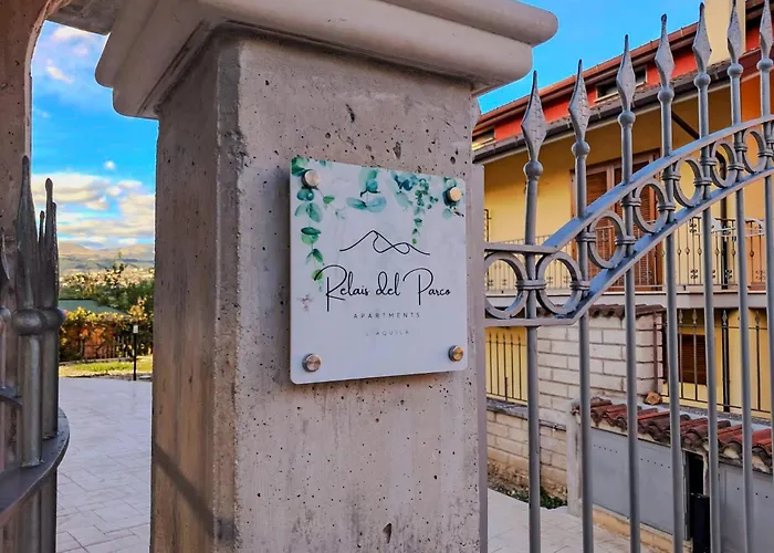 Relais Del Parco Azzurro E Relais Del Parco Rosa