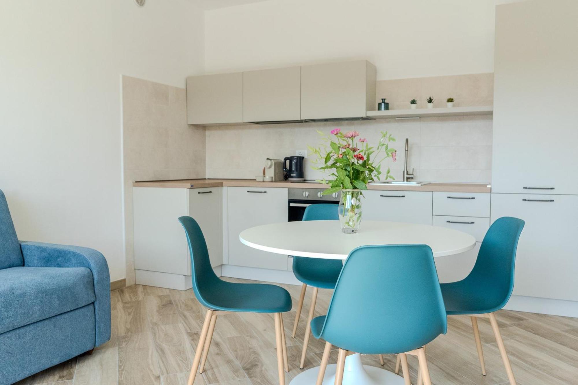 Relais Del Parco Azzurro E Relais Del Parco Rosa Apartment