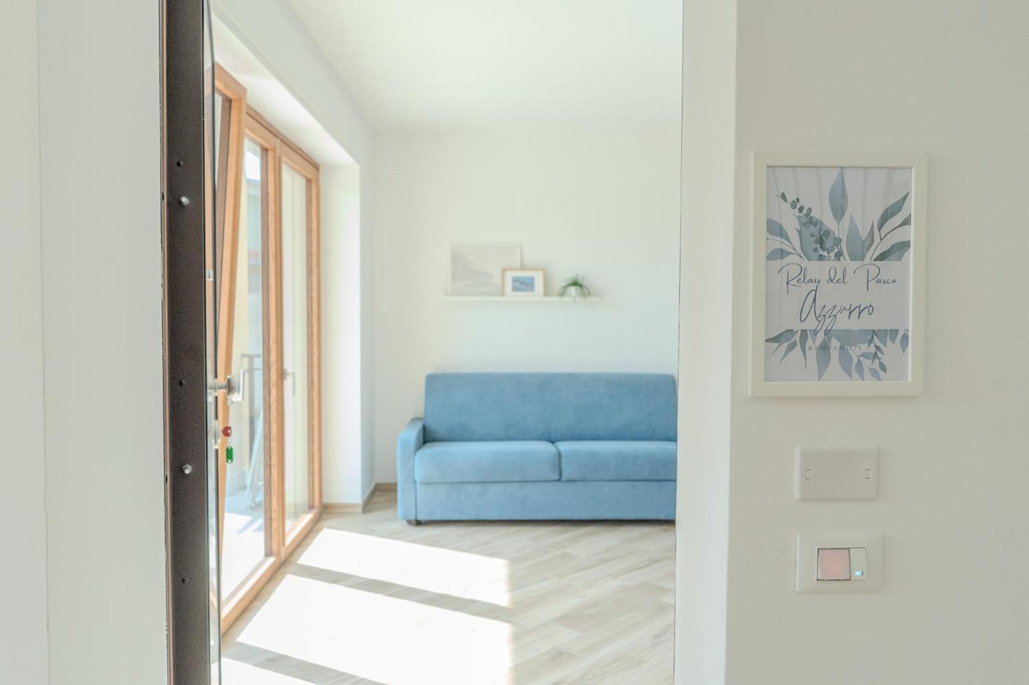 Relais Del Parco Azzurro E Relais Del Parco Rosa