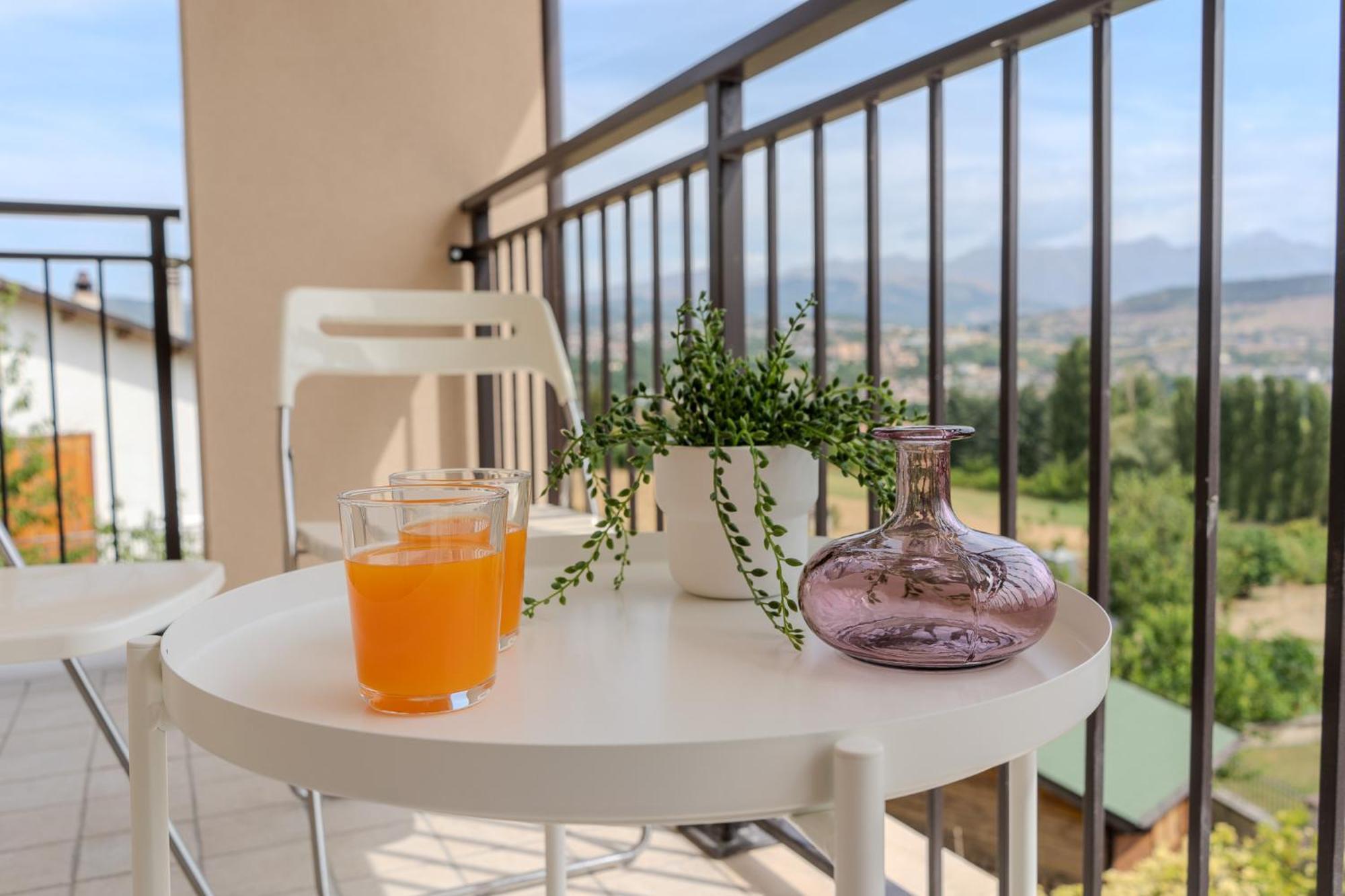 Relais Del Parco Azzurro E Relais Del Parco Rosa Apartment
