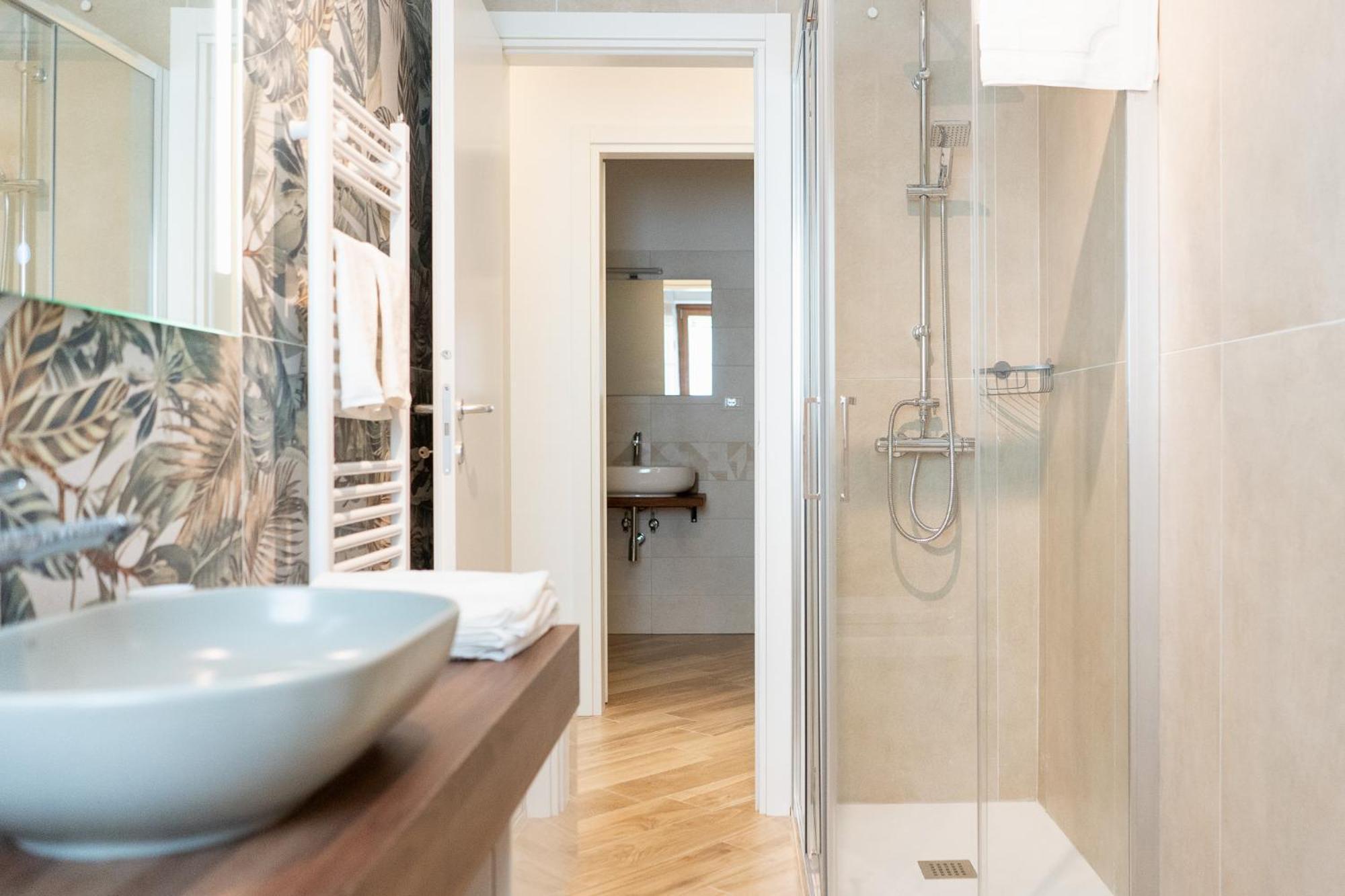 Relais Del Parco Azzurro E Relais Del Parco Rosa Apartment LʼAquila