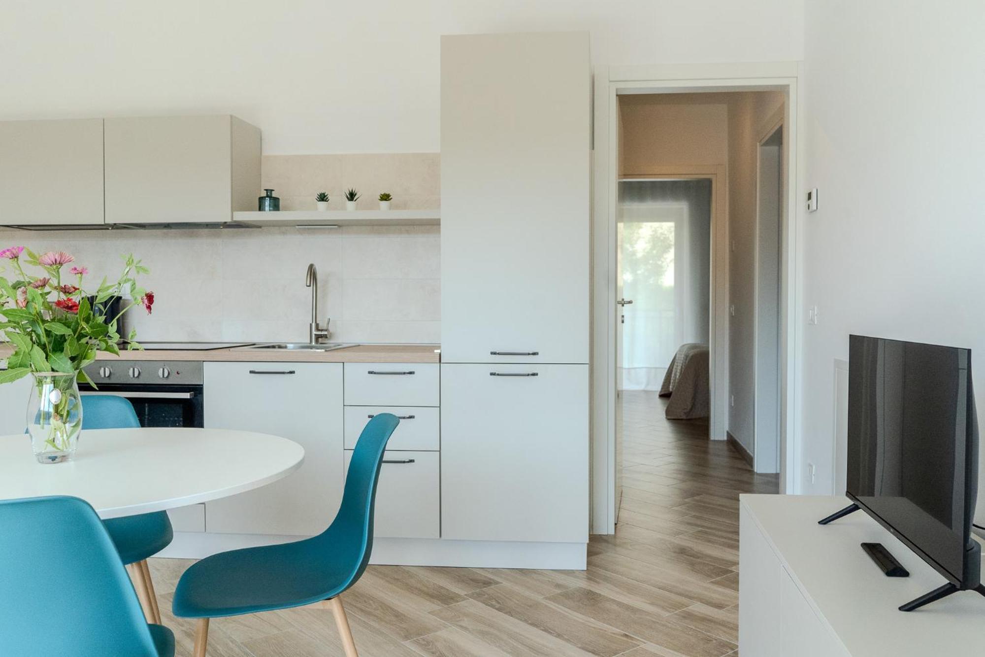 Relais Del Parco Azzurro E Relais Del Parco Rosa Apartment