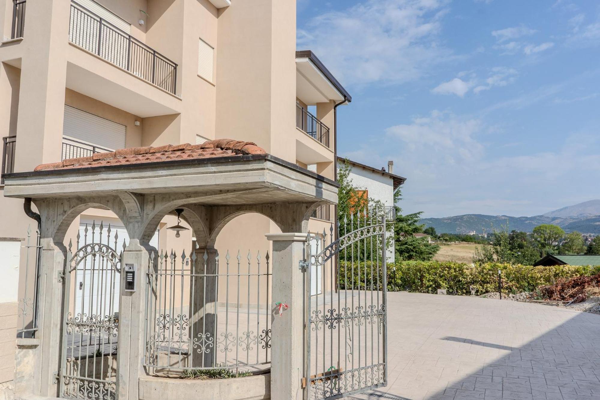 Relais Del Parco Azzurro E Relais Del Parco Rosa *
