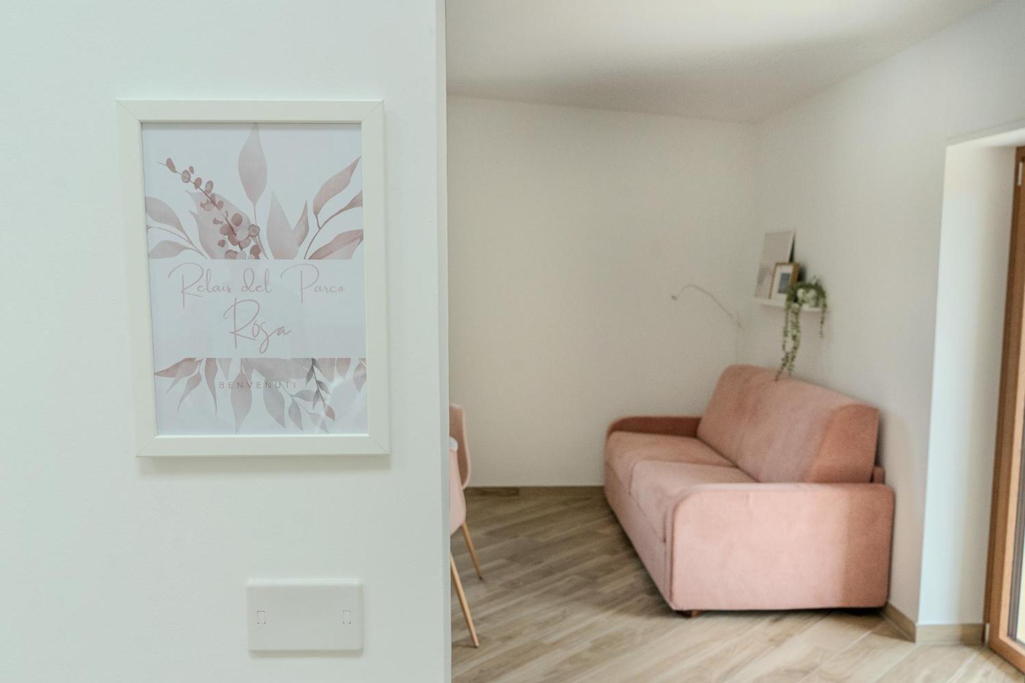 Apartment Relais Del Parco Azzurro E Relais Del Parco Rosa *