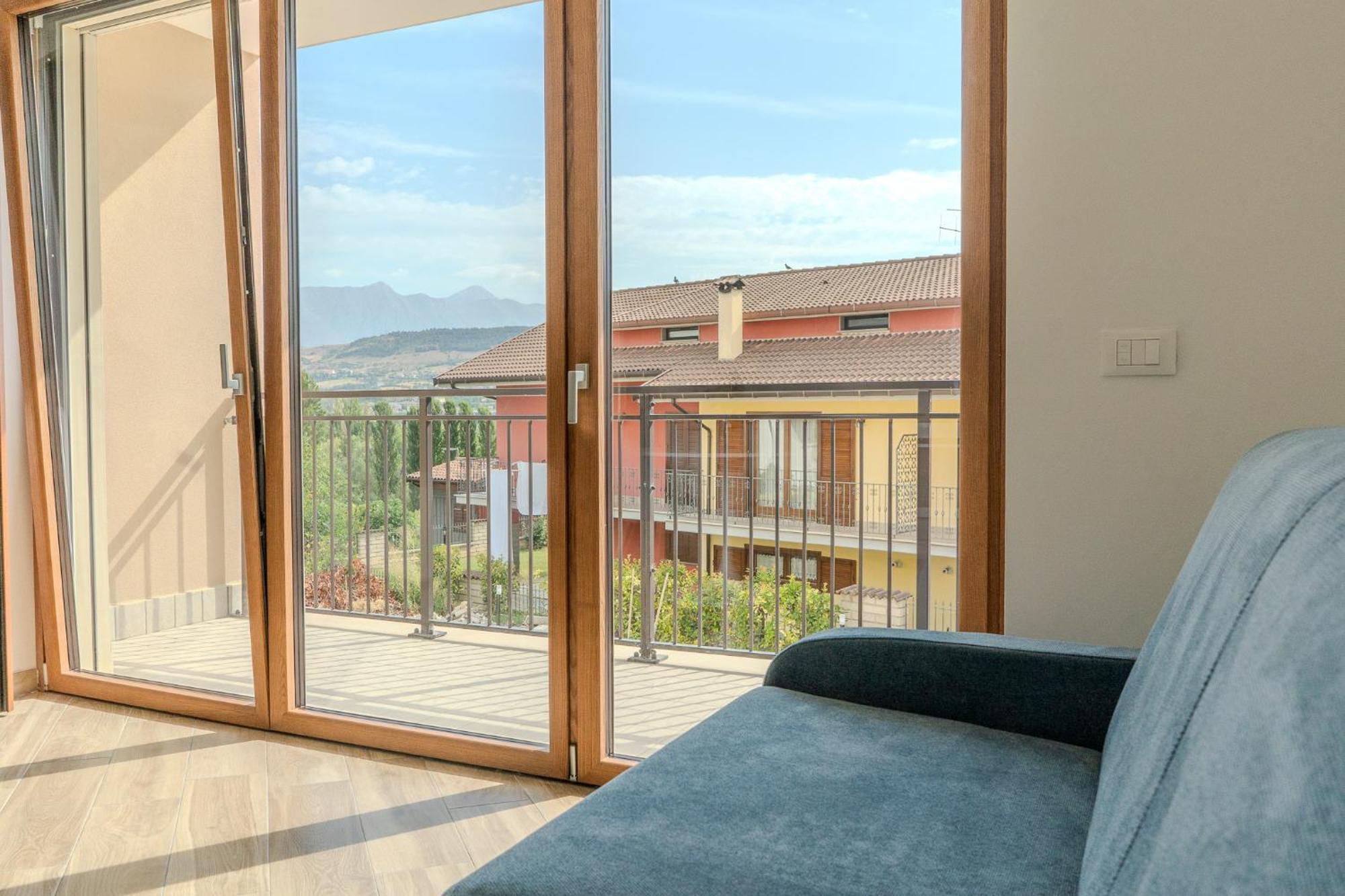 Relais Del Parco Azzurro E Relais Del Parco Rosa L'Aquila