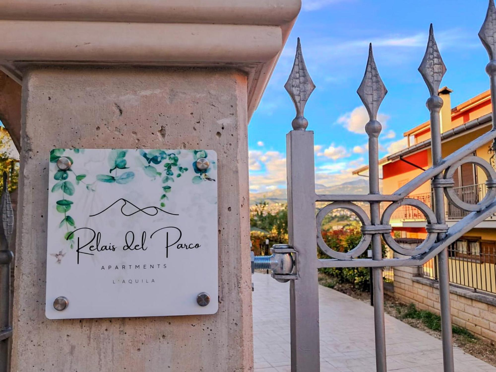 Apartment Relais Del Parco Azzurro E Relais Del Parco Rosa