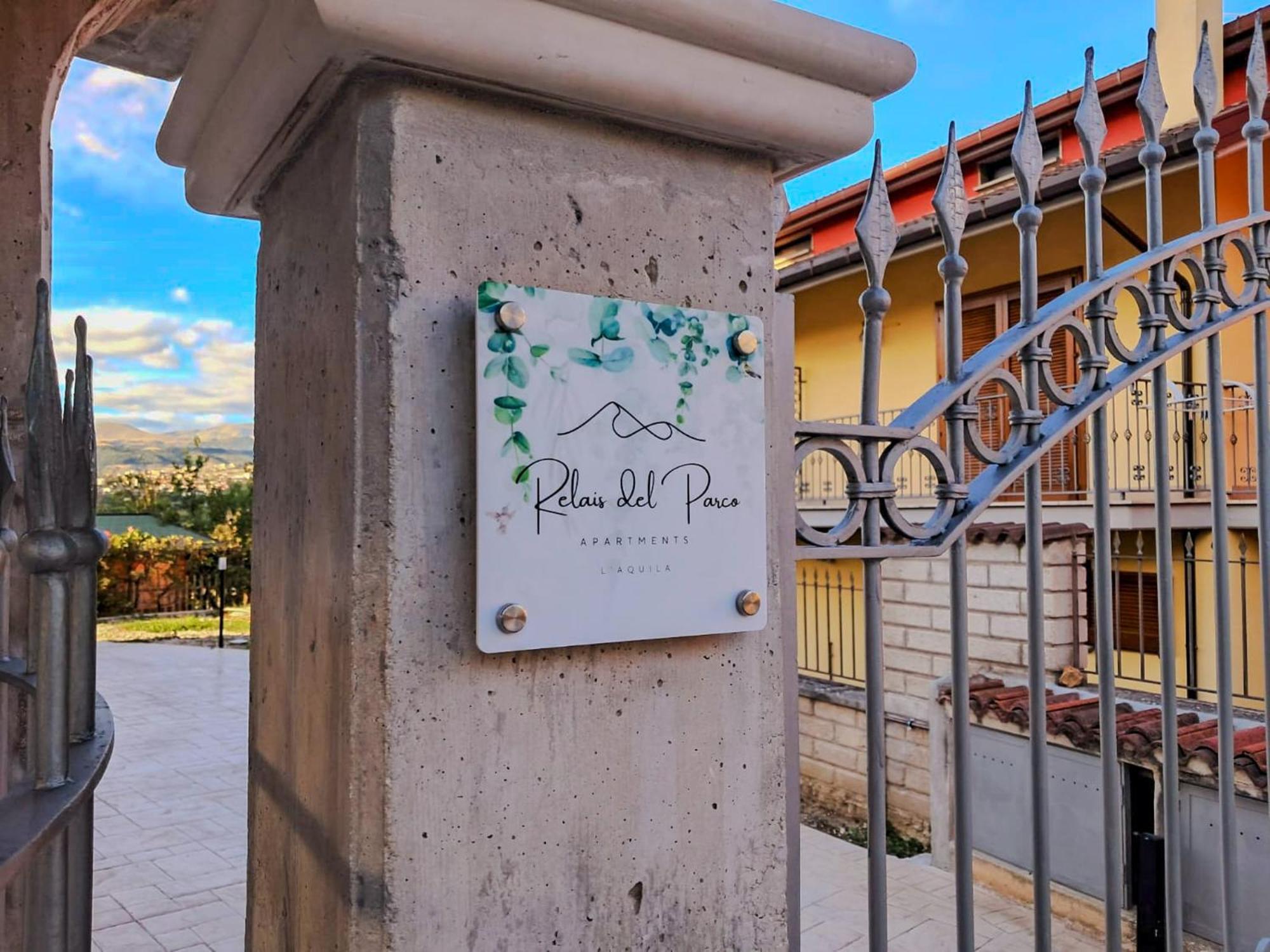 Apartment Relais Del Parco Azzurro E Relais Del Parco Rosa